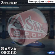 ����������� ������ ���� Mazda 6 Wagon GH 2007- ASVA ���. 0501-110 0501110 ����