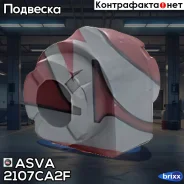 ������ ��������� ������������� FORD Mondeo CA2 2007- ASVA ���. 2107-CA2F 2107CA2F ����