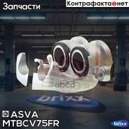 ������� ��������� �������� ������ Mitsubishi Pajero III (V7_, W, V6_W), Pajero IV (V8_, W, V9_W) ASVA ���. MTBC-V75FR MTBCV75FR ����