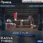 ���� ���������� ������ 24x40x24 ASVA ���. TYIR-911 TYIR911 ����