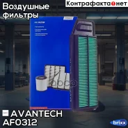 ������ ��������� Avantech Avantech ���. AF0312 AF0312 ����