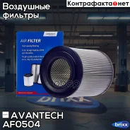 ������ ��������� Avantech Avantech ���. AF0504 AF0504 ����