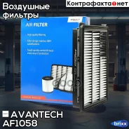 ������ ��������� Avantech Avantech ���. AF1058 AF1058 ����