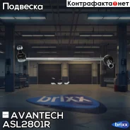 ������ ������������� Avantech Avantech ���. ASL2801R ASL2801R ����