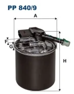 ������ ��������� Filtron PP8409 PP8409 ����