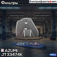 ������ ���� � ���������� ������� Azumi ���. JT33474K JT33474K ����