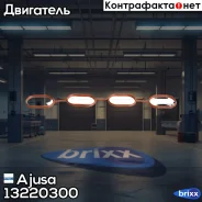 ��������� ���������� ��������� Ajusa ���. 13220300 13220300 ����