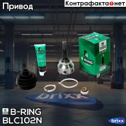 ���� (�����. ) [22/22] ZAZ 1102 Tavrija (88-), Chance (09-) B-RING ���. BLC102N BLC102N ����