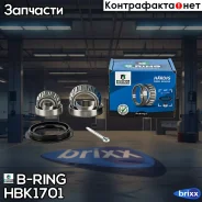 ��������� ������� Daewoo Nexia (97-) (����. �����. ) [29x50.3x14.2/17.5x39.9x13.8] (HBK1701) B-RING H B-RING ���. HBK1701 HBK1701 ����