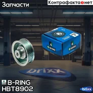 ����� ������. ����� Toyota Avensis (T25) (03-) (HBT8902) B-RING Hrdig B-RING ���. HBT8902 HBT8902 ����
