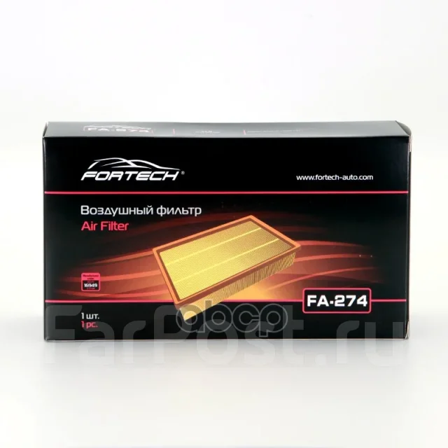 ������ ��������� Fortech ���. FA274 FA274 ����