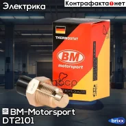 ������ ����������� ����������� �������� BM-Motorsport ���. DT2101 DT2101 ����