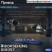��� ��������� ����� Borsehung ���. B18357 B18357 ����