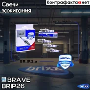 ����� ��������� Brave ���. BR. IP.2.6 BRIP26 ����