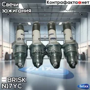 ����� ��������� Brisk ���. N17YC N17YC ����