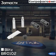 ����������� ������������ ���������� �������� BMW/Citroen/FORD/GM/Renault/VA�G Blitz ���. BR0102 BR0102 ����