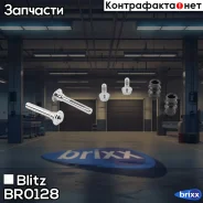 ����������� ������������ ���������� �������� VAG Blitz ���. BR0128 BR0128 ����