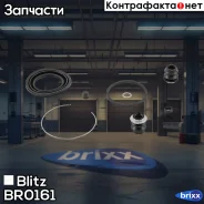 ����������� ���������� �������� Toyota Blitz ���. BR0161 BR0161 ����