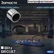 ����������� ���������� �������� Nissan/Volvo Blitz ���. BR0187 BR0187 ����