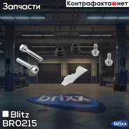 ����������� ������������ ���������� �������� Toyota Blitz ���. BR0215 BR0215 ����