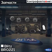 ����������� ���������� �������� LAND Rover/VAG Blitz ���. BR0221 BR0221 ����