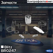 ����������� ���������� �������� Hyundai/KIA/Nissan Blitz ���. BR0247 BR0247 ����