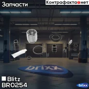 ����������� ���������� �������� FORD/VAG Blitz ���. BR0254 BR0254 ����