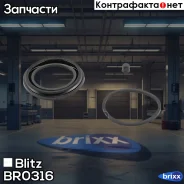 ����������� ���������� �������� Mazda/Toyota Blitz ���. BR0316 BR0316 ����