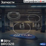 ����������� ���������� �������� Toyota Blitz ���. BR0328 BR0328 ����