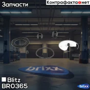 ����������� ���������� �������� Toyota Blitz ���. BR0365 BR0365 ����