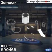 ����������� ���������� �������� (� �������) Renault/Citroen/Peugeot Blitz ���. BR0468 BR0468 ����
