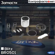 ����������� ���������� �������� (� �������) Citroen/Honda/LADA/Nissan/OPEL�/Peugeot/Renault/Suzuki/VW Blitz ���. BR0501 BR0501 ����