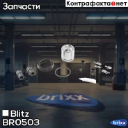 ����������� ���������� �������� (� �������) AUDI/BMW/Citroen/FORD/Honda/MA�ZDA/Peugeot/Renault/Rover/TOYO�TA/Volvo Blitz ���. BR0503 BR0503 ����