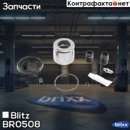 ����������� ���������� �������� (� �������) Chevrolet/OPEL Blitz ���. BR0508 BR0508 ����