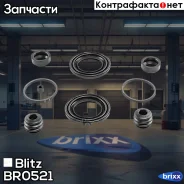 ����������� ���������� �������� Mercedes/VW Blitz ���. BR0521 BR0521 ����