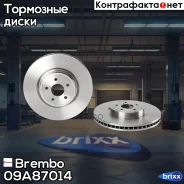 ����, ������ 09. A870.11 ���� ��������� Standard | ����� | Brembo ���. 09A87014 09A87014 ����