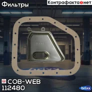 ������ ���� � ��������� ���������� ������� COB-WEB 112480 (SF248/072480) COB-WEB ���. 112480 112480 ����