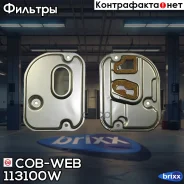 ������ ���� � ��������� ���������� ������� COB-WEB 113100+W (SF310/073100) COB-WEB ���. 113100+W 113100W ����