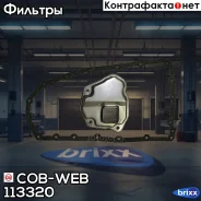 ������ ���� � ��������� ���������� ������� COB-WEB 113320 (SF332/073320) COB-WEB ���. 113320 113320 ����