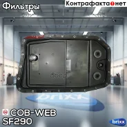 ������ ���� � �������� � ����� COB-WEB SF290 COB-WEB ���. SF290 SF290 ����