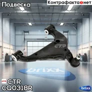 ����� CTR CQ0318R (CQT-25R) CTR ���. CQ0318R CQ0318R ����