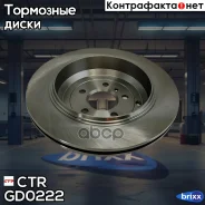 ���� ��������� CTR ���. GD0222 GD0222 ����