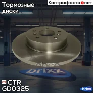 ���� ��������� CTR ���. GD0325 GD0325 ����