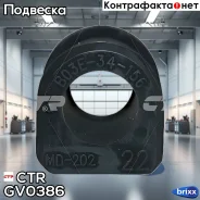 ������ ������������� | ����� ����/��� | CTR ���. GV0386 / CVMZ-3 GV0386 ����