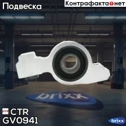 ����������� ������ �������� CTR ���. GV0941 GV0941 ����