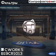 ������ ���� � ���������� Cworks ���. B19CR1013 B19CR1013 ����