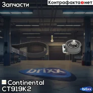 ������ ��� �������� [25-mm,153 ���. ] + 2 ������ Continental ���. CT919K2 CT919K2 ����