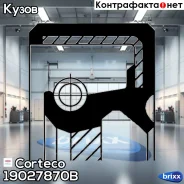 ������� ������� ������� Corteco ���. 19027870B 19027870B ����