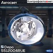 ���� ��������������� ������! Nissan Kubistar 03- Depo ���. 5512004RUE 5512004RUE ����
