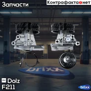 ������� ����� FORD Transit VIII 2.2 TDCi RWD, 2.2 TDCi, RWD, 4WD 2011- Dolz ���. F211 F211 ����